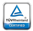Rhine TUV Certificate