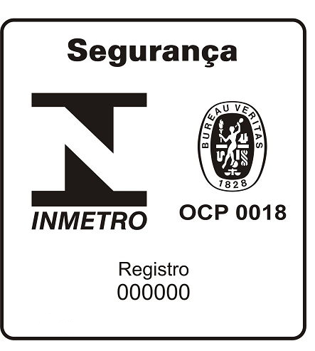 INMETRO Certificate